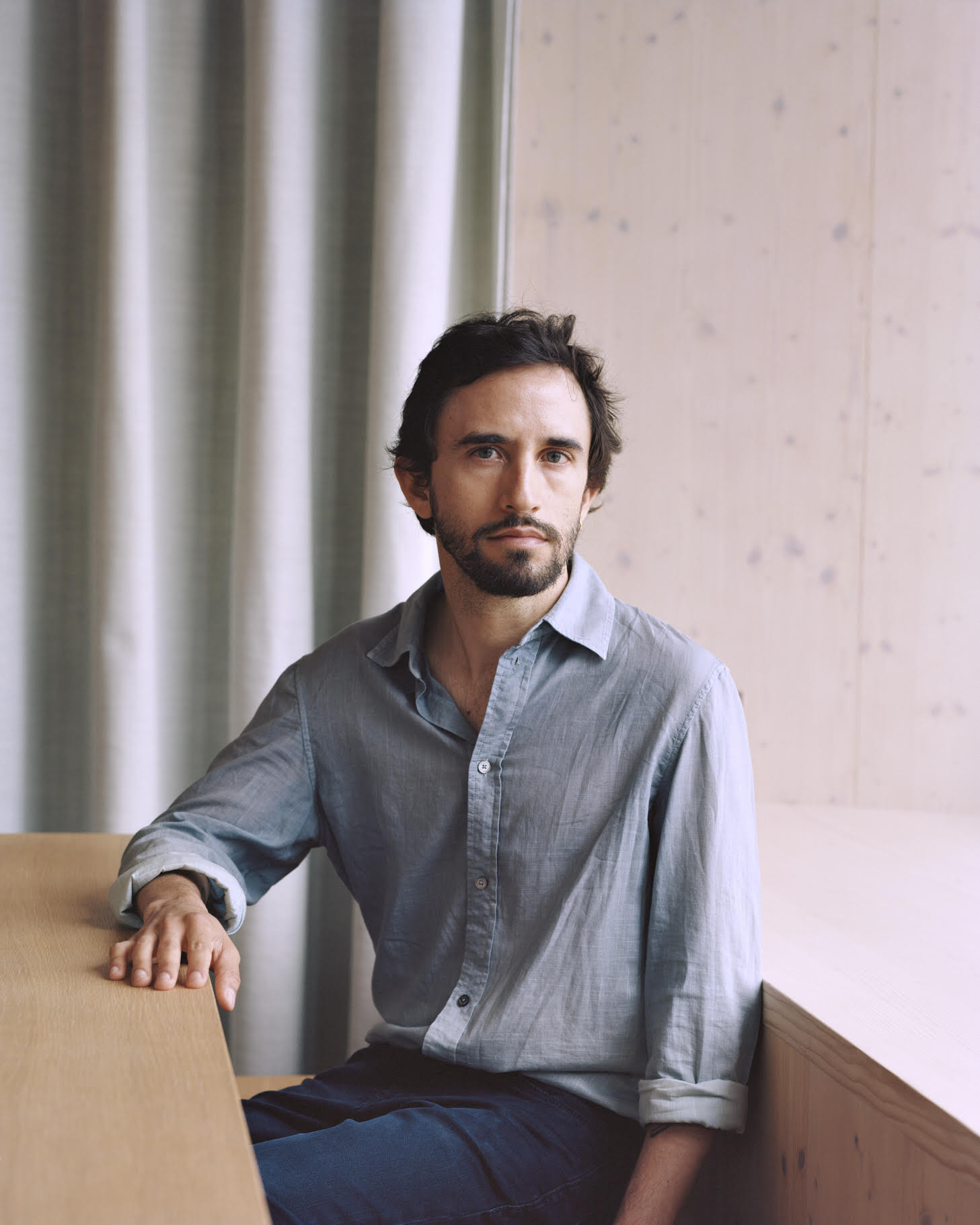  Daniel Saldaña París