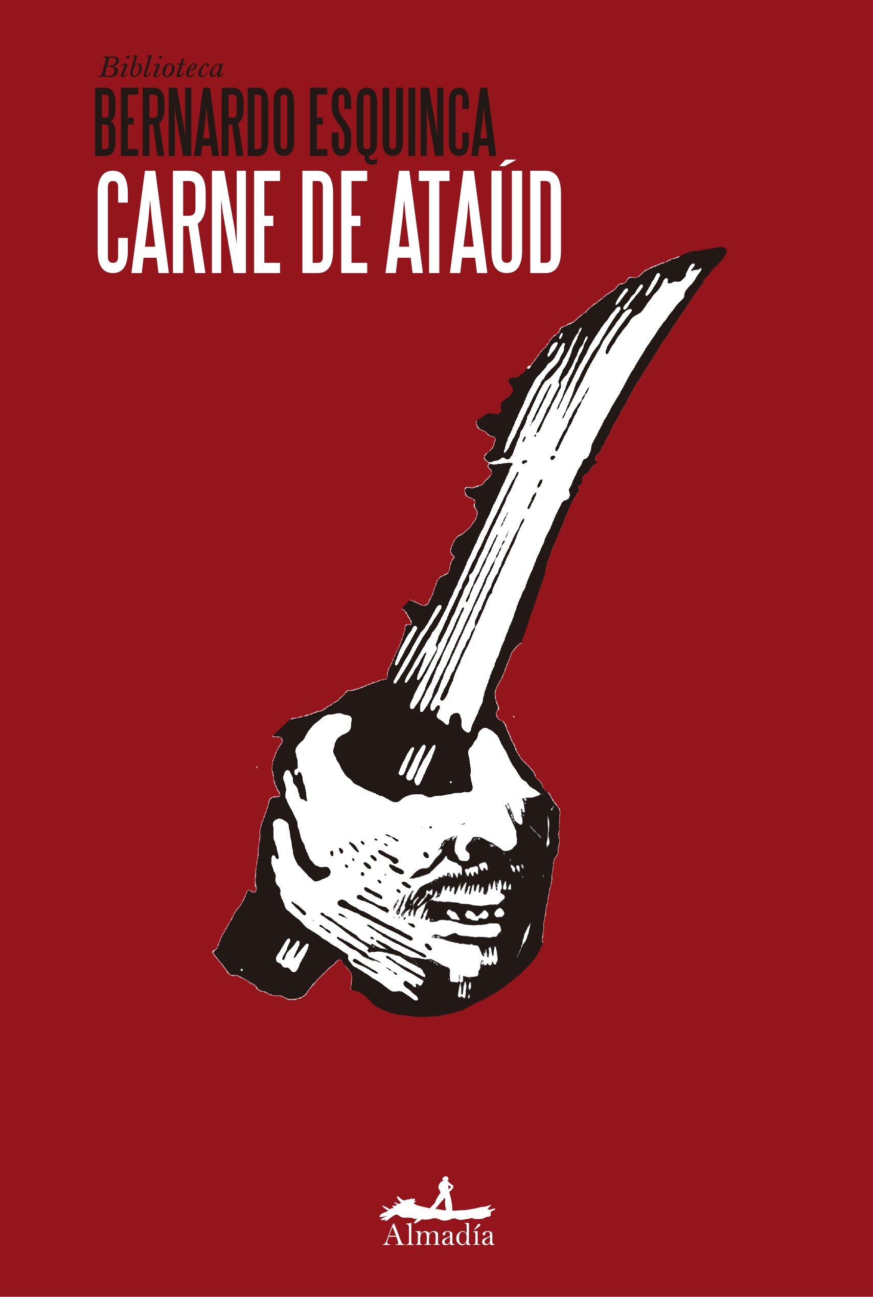 Carne de ataúd (Biblioteca)