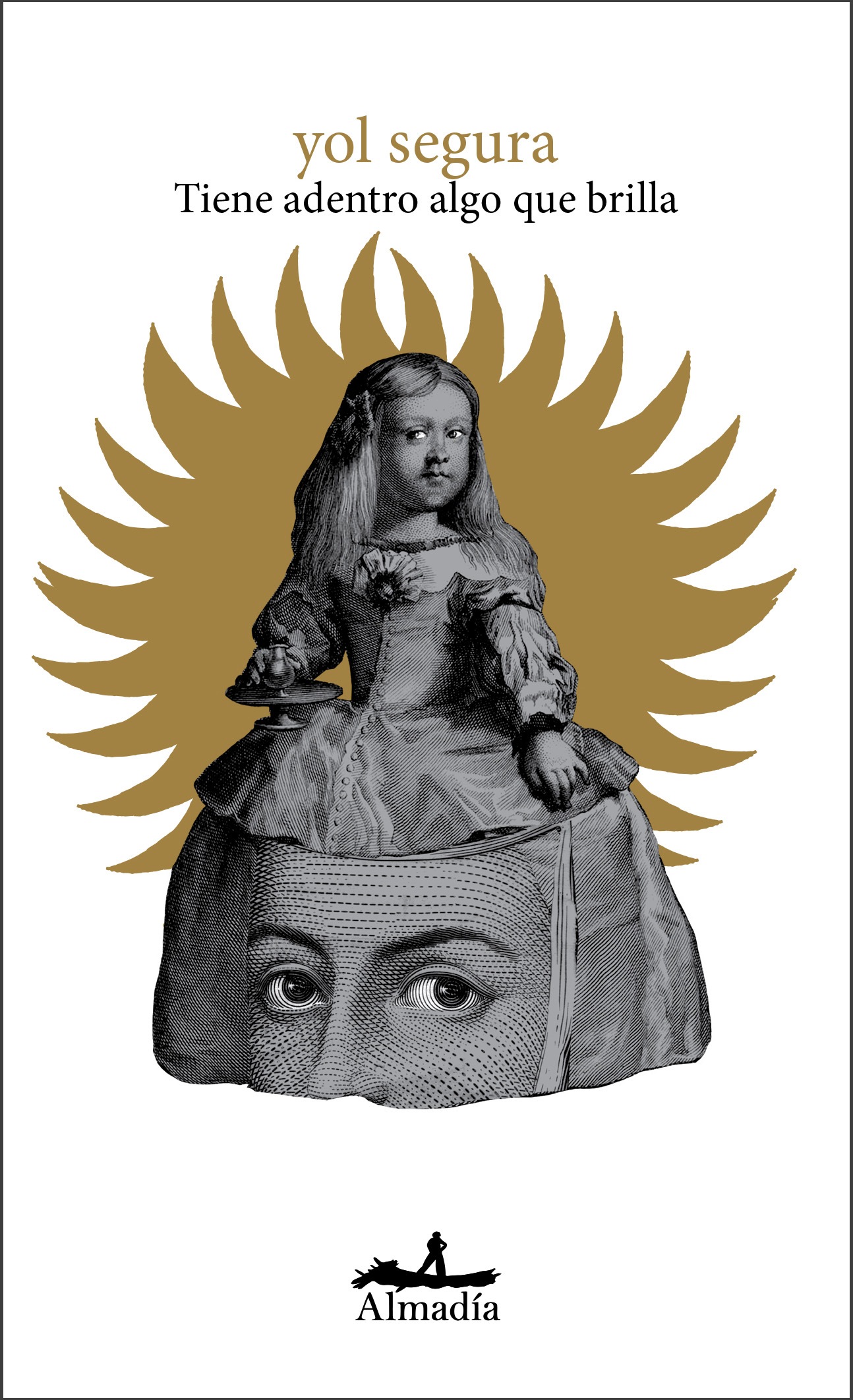 Tiene adentro algo que brilla